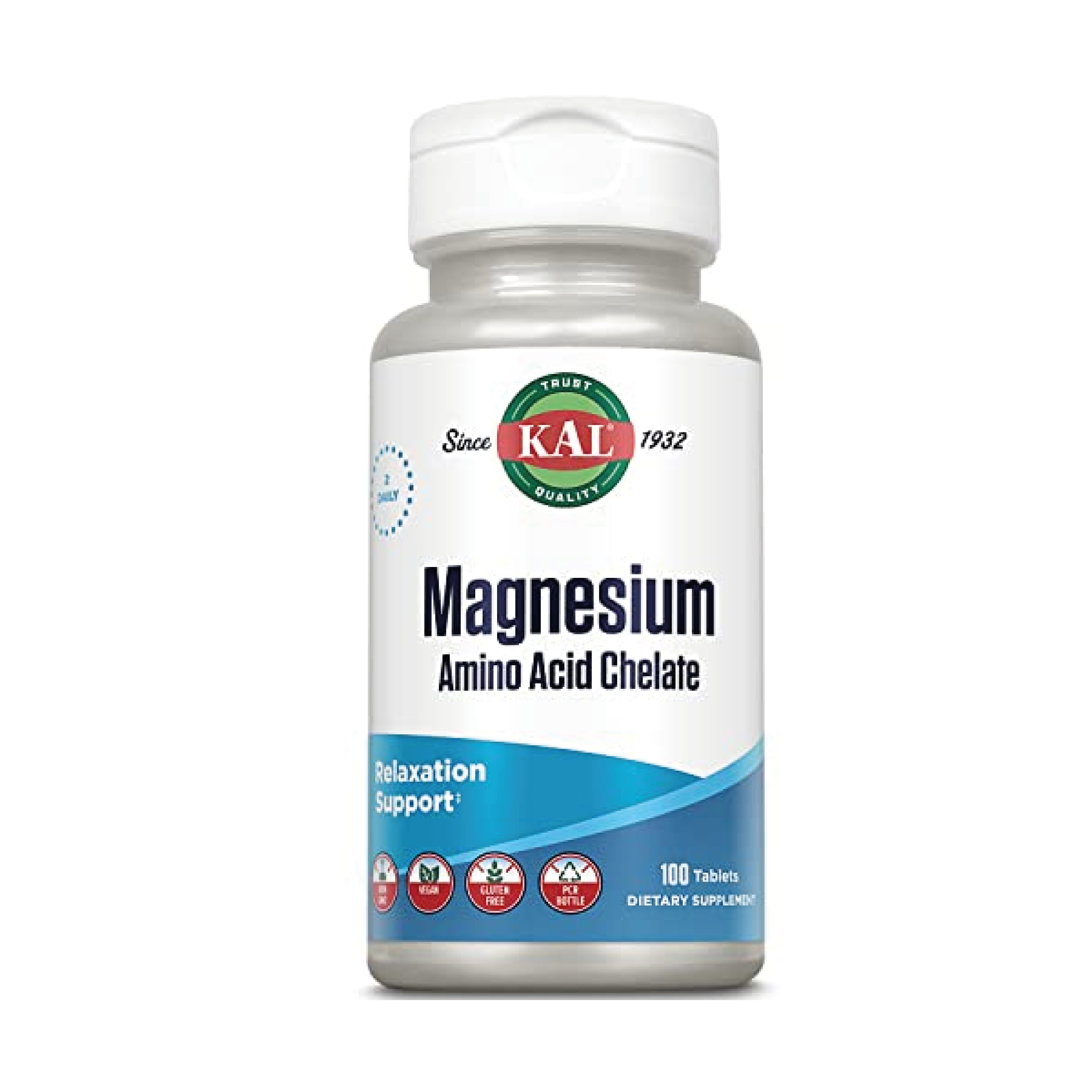 Magnesium Chelated 220 Mg 100 Kal infinito Medical Services SAS