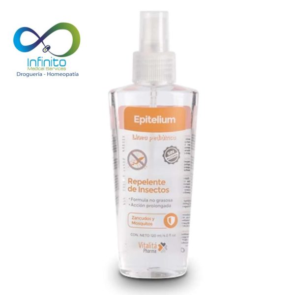 EPITELIUM REPELANTE DE INSECTOS 120 ML
