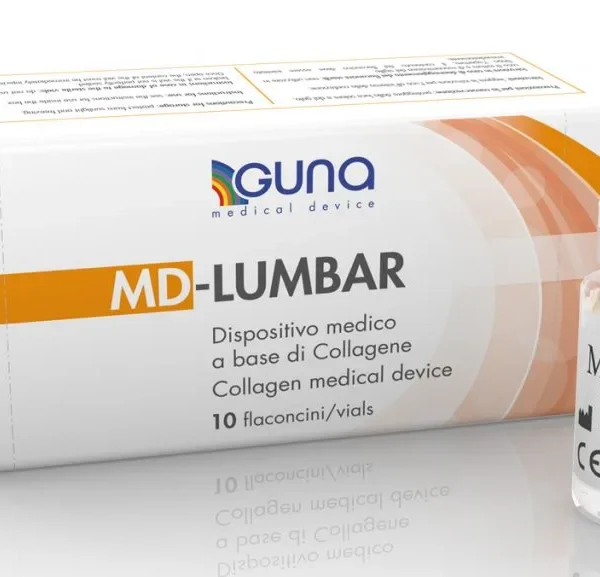 Guna MD Lumbar Ampolla X 2 ml Venta Bajo Formula Medica