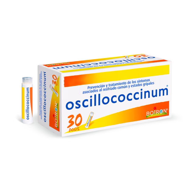 Oscillococcinum X 30 Dosis Boiron