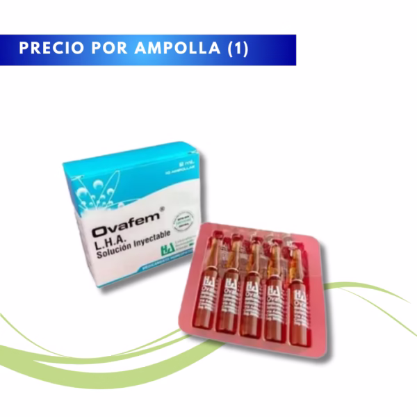 Ovafem Ampolla LHA