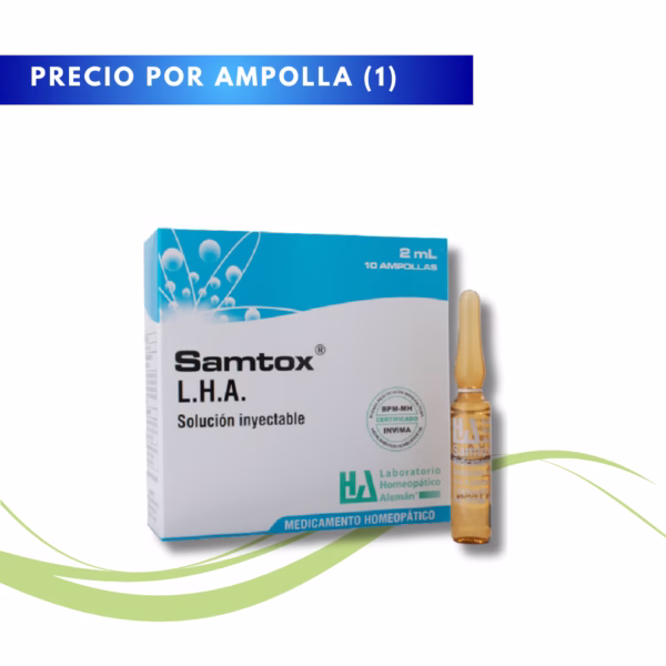 Samtox Lha Ampolla.