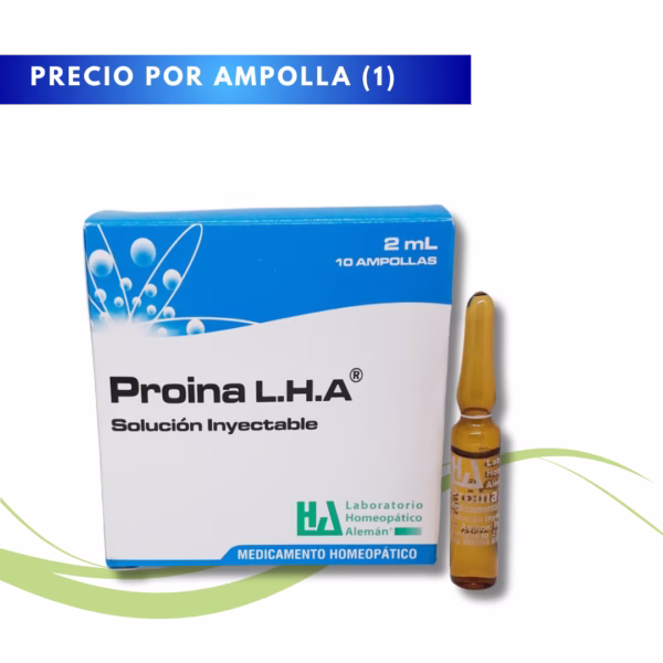 Proina Ampolla LHA