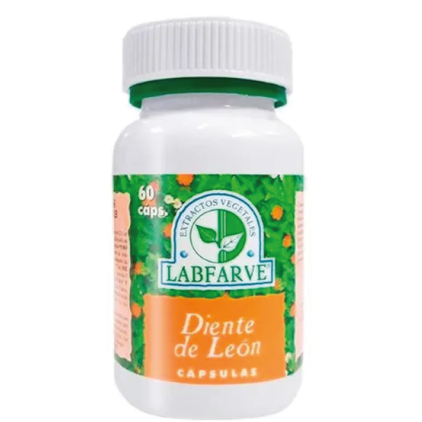 Diente de León X 60 Cápsulas Labfarve