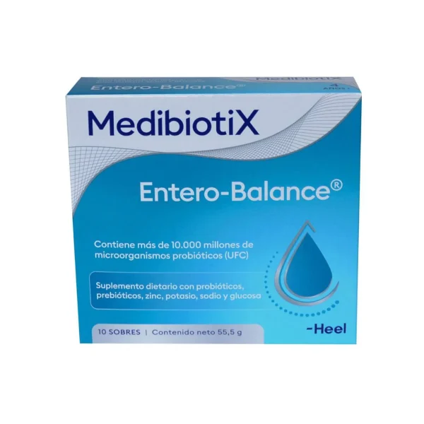 Entero-Balance X 10 Sobres Heel