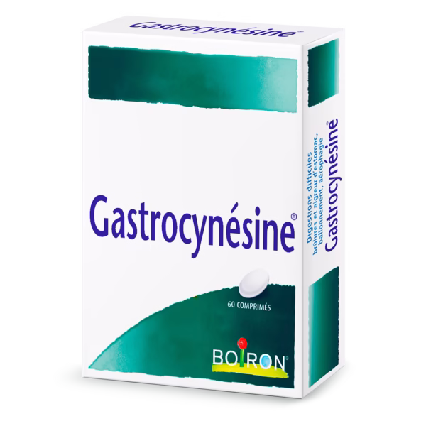 Gastrocynesine Caja X 60 Tabletas Boiron
