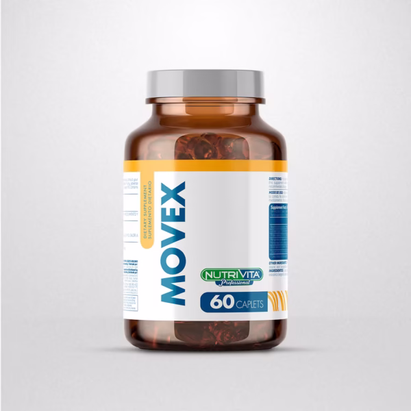 MOVEX X 60 CÁPSULAS NUTRIVITA