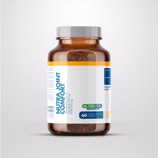 Nutra Joint Comfort X60 Cápsulas Nutrivita