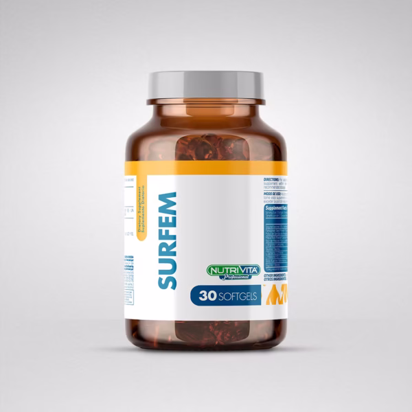 Surfem Frasco X 30 Capsulas Nutrivita
