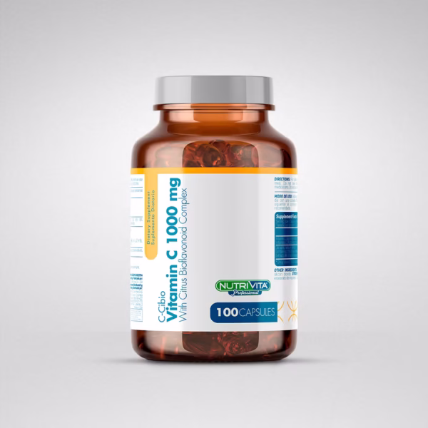 Vitamin C 1000 Mg X 100 Capsula Nutrivita