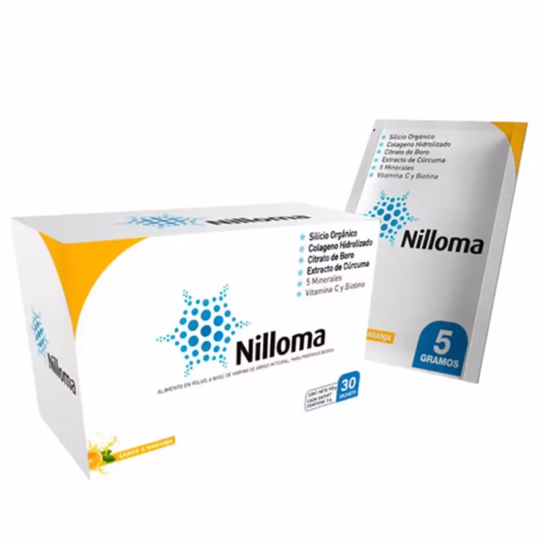 NILLOMA CAJA X 30 SACHETS MOLECULAR