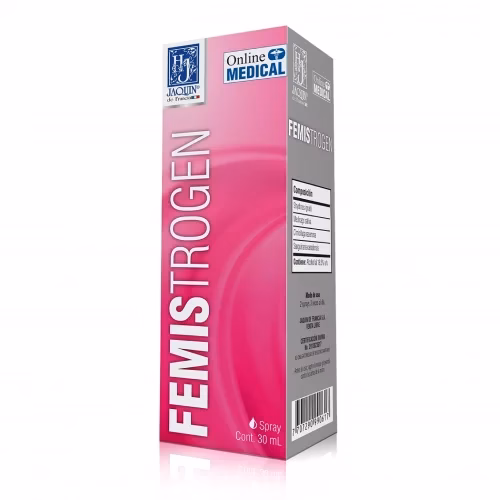 FEMISTROGEN X 30 ML JAQUIN