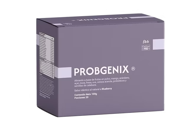 PROBGENIX X 20 SACHETS X 5 GRS JAQUIN