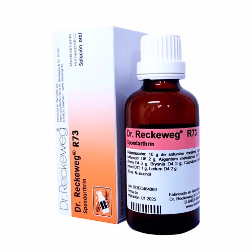 R73 Spondarthrin Gotas x50ml de Dr. Reckeweg