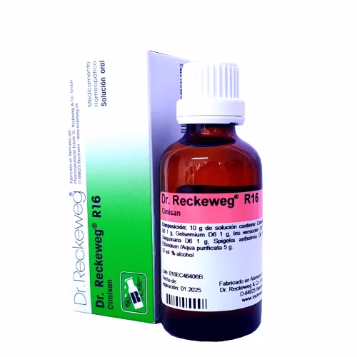 R16 Cimisan Gotas x50ml de Dr. Reckeweg
