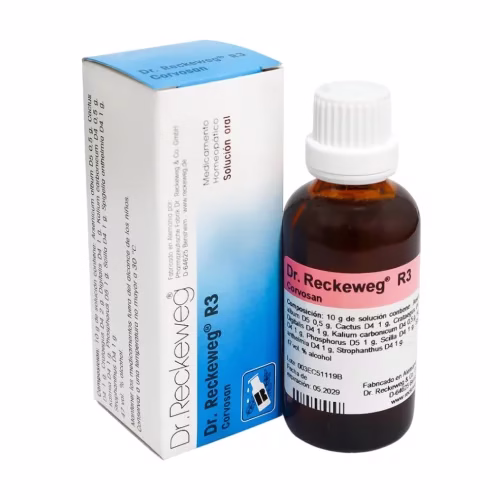 R3 Corvosan Gotas x50ml de Dr. Reckeweg