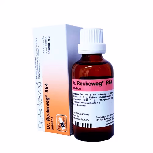 R54 Imbelion Gotas x50ml de Dr. Reckeweg