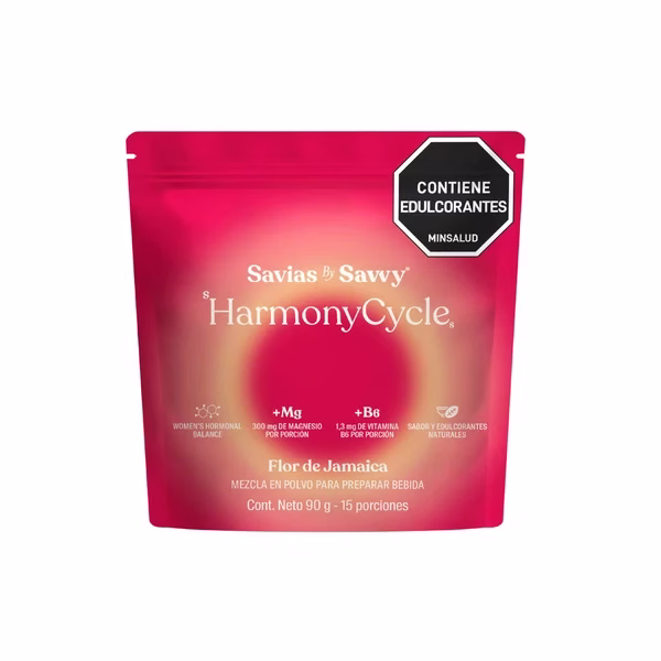 HARMONY CYCLE X 15 SOBRES DE 6 GRM SAVVY
